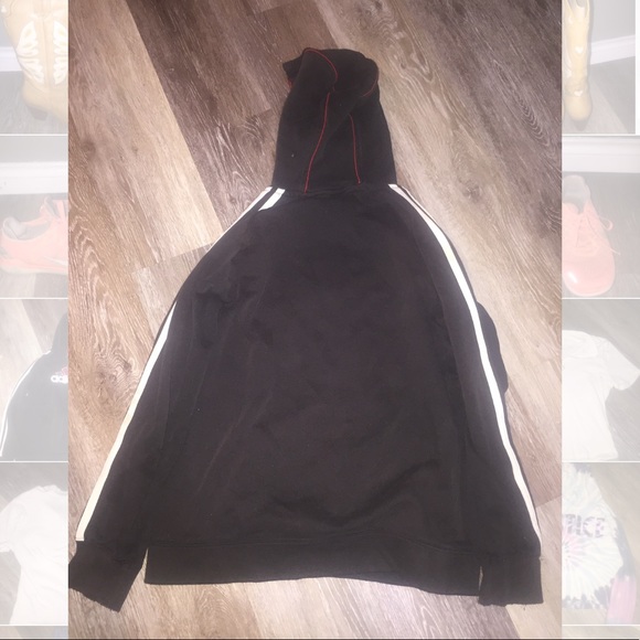 Unisex Adidas Hoodie - Picture 2 of 2